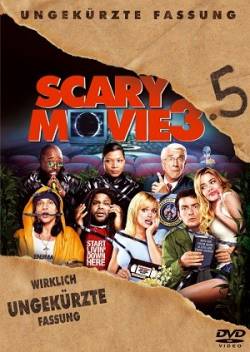 Смотреть фильм Очень страшное кино 3 / Scary Movie 3 (2003) онлайн