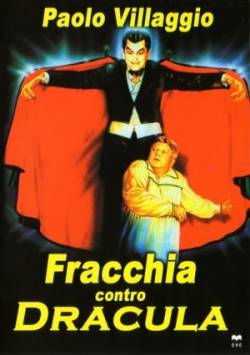 Смотреть фильм Фраккия против Дракулы / Fracchia contro Dracula (1985) онлайн