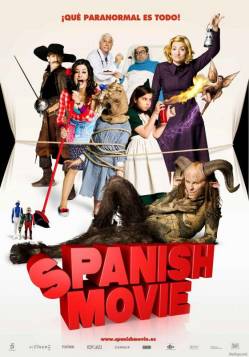 Смотреть фильм Очень испанское кино / Spanish Movie (2009) онлайн