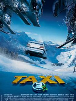 Смотреть фильм Такси 3 / Taxi 3 (2003) онлайн