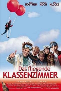Смотреть фильм Летающий класс / Das Fliegende Klassenzimmer (2003) онлайн