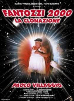 Смотреть фильм Фантоцци 2000: клонирование / Fantozzi 2000 - la clonazione (1999) онлайн