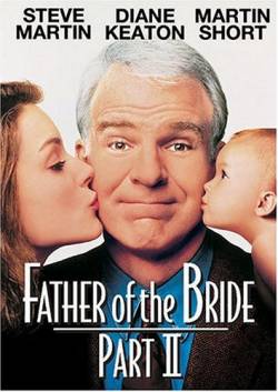 Смотреть фильм Отец невесты 2 / Father of the Bride Part II (1995) онлайн