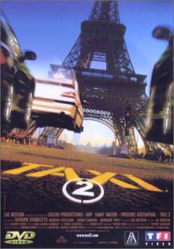 Смотреть фильм Такси 2 / Taxi 2 (2000) онлайн