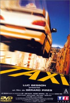 Смотреть фильм Такси / Taxi (1998) онлайн
