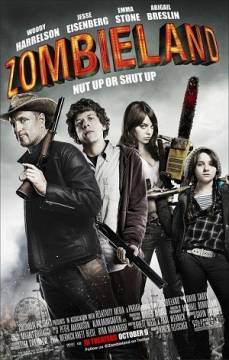 Смотреть фильм Добро пожаловать в Зомбилэнд / Zombieland (2009) онлайн
