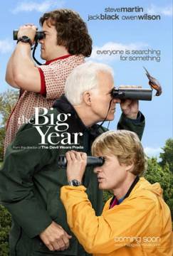 Смотреть фильм Большой год / Big year (2011) онлайн