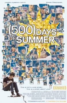 Смотреть фильм 500 дней лета / (500) Days of Summer (2009) онлайн