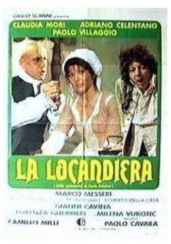 Смотреть фильм Хозяйка гостиницы / La locandiera (1980) онлайн