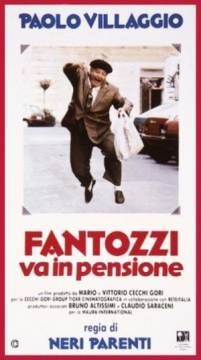 Смотреть фильм Фантоцци уходит на пенсию / Fantozzi va in pensione (1988) онлайн