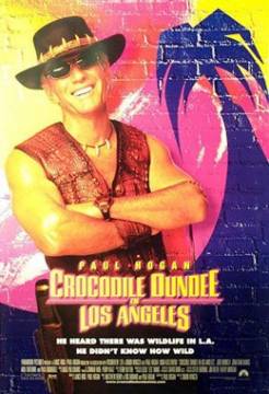 Смотреть фильм Крокодил Данди в Лос-Анджелесе / Crocodile Dundee in Los-Angeles (2001) онлайн