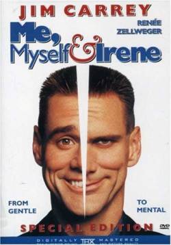 Смотреть фильм Я, снова я и Ирэн / Me, Myself & Irene (2000) онлайн