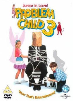 Смотреть фильм Трудный ребёнок 3 / Problem Child 3: Junior in Love (1995) онлайн