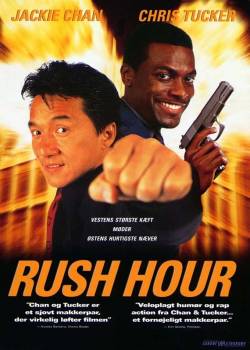 Смотреть фильм Час пик / Rush Hour (1998) онлайн