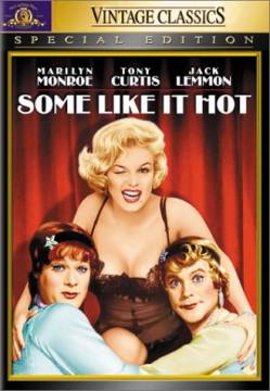 Смотреть фильм В джазе только девушки / Some Like It Hot (1959) онлайн