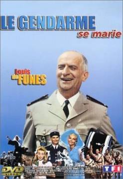 Смотреть фильм Жандарм женится / Gendarme se Marie, le (1968 ) онлайн