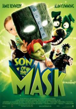 Смотреть фильм Сын маски / Son Of The Mask (2005) онлайн