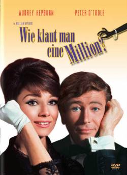 Смотреть фильм Как украсть миллион / How to Steal a Million (1966) онлайн
