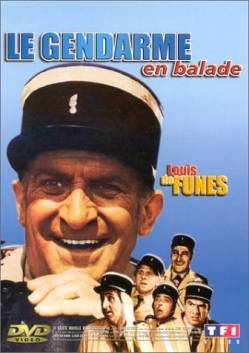 Смотреть фильм Жандарм на прогулке / Le Gendarme En Balade (1970) онлайн