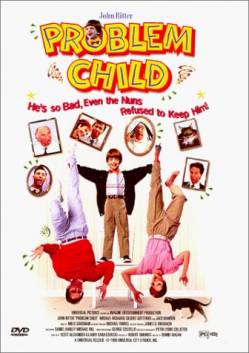 Смотреть фильм Трудный ребенок / Problem Child (1990) онлайн