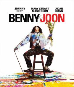 Смотреть фильм Бенни и Джун / Benny & Joon (1993) онлайн