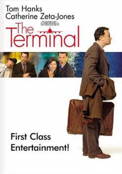 Смотреть фильм Терминал / The Terminal (2004) онлайн