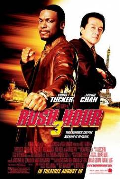 Смотреть фильм Час пик 3 / Rush Hour 3 (2007) онлайн