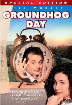 Смотреть фильм День сурка / Groundhog Day (1993) онлайн