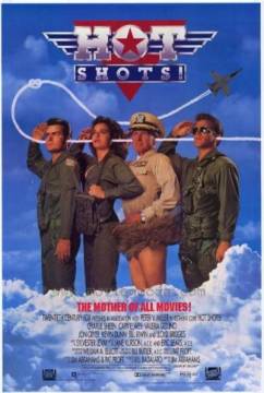 Смотреть фильм Горячие головы / Hot Shots! (1991) онлайн