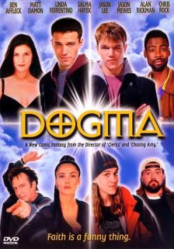 Смотреть фильм Догма / Dogma (1999) онлайн