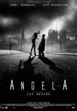 Смотреть фильм Ангел-А / Angel-A (2005) онлайн