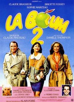 Смотреть фильм Бум 2 / La boum 2 (1982) онлайн
