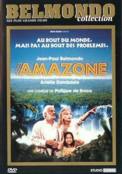 Смотреть фильм Амазония / Amazone (2000) онлайн