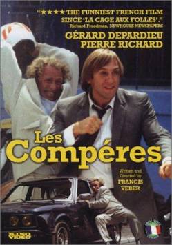 Смотреть фильм Папаши / Les Comperes (1983) онлайн