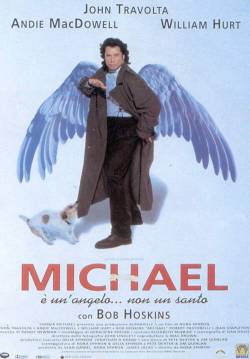 Смотреть фильм Майкл / Michael (1996) онлайн