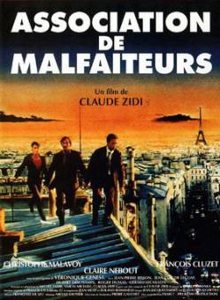 Смотреть фильм Ассоциация злоумышленников / Association de malfaiteurs (1986) онлайн