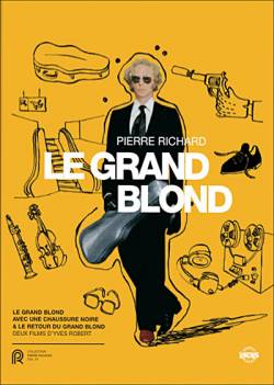 Смотреть фильм Высокий блондин в черном ботинке / Le grand blond avec une chaussure noire (1973) онлайн
