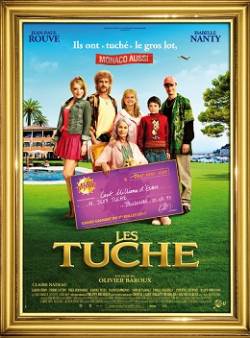 Смотреть фильм 100 миллионов евро / Les Tuche (2011) онлайн