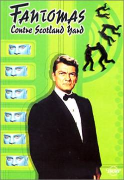 Смотреть фильм Фантомас против Скотланд-Ярда / Fantomas contre Scotland Yard (1967) онлайн