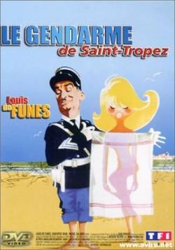 Смотреть фильм Жандарм из Сен-Тропе / Le Gendarme De Saint-Tropez (1964) онлайн
