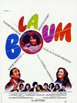 Смотреть фильм Бум / La Boum (1980) онлайн