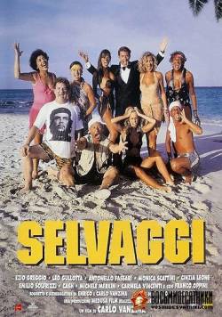 Смотреть фильм Дикари / Selvaggi (1995) онлайн