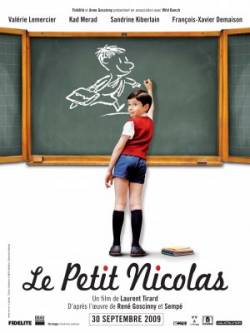 Смотреть фильм Маленький Николя / Little Nicholas / Le petit Nicolas (2009) онлайн