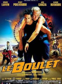 Смотреть фильм Полный привод / Le Boulet (2002) онлайн
