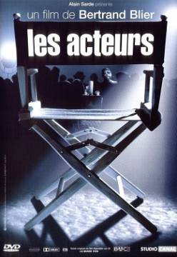 Смотреть фильм Актёры / Les Acteurs (2000) онлайн