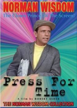 Смотреть фильм Мистер Питкин: Из лучших побуждений / Press for Time (1966) онлайн