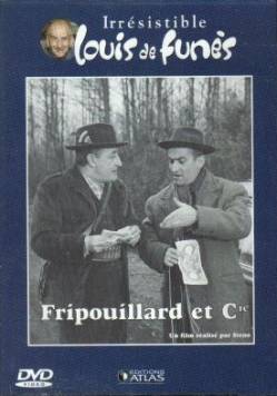 Смотреть фильм Прохвосты (Пройдоха) / I Fripouillard et Cie (Tartassati) (1959) онлайн