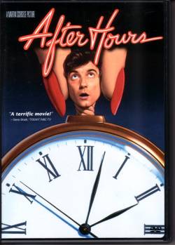 Смотреть фильм После работы / After Hours (1985) онлайн