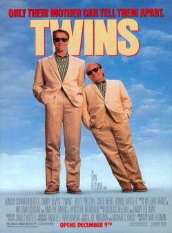 Смотреть фильм Близнецы / Twins (1988) онлайн