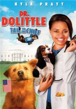 Смотреть фильм Доктор Дулиттл 4 / Dr. Dolittle: Tail to the Chief (2008) онлайн